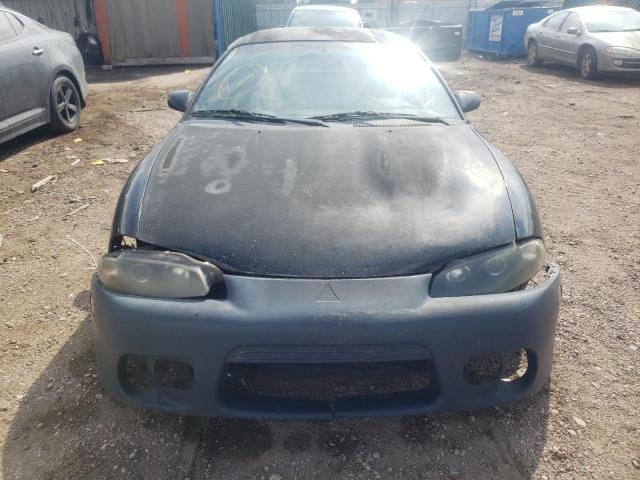 Photo 9 from auction – 1999 MITSUBISHI ECLIPSE RS with VIN 4A3AK34Y0XE038578