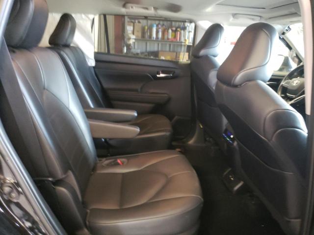 Photo 6 from auction – 2021 TOYOTA HIGHLANDER with VIN 5TDGZRBH3MS528596