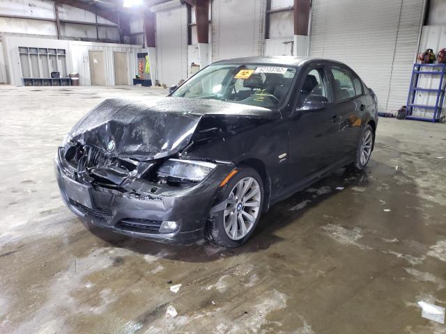 Photo 2 from auction – 2011 BMW 328 XI SUL with VIN WBAPK5C59BF122298