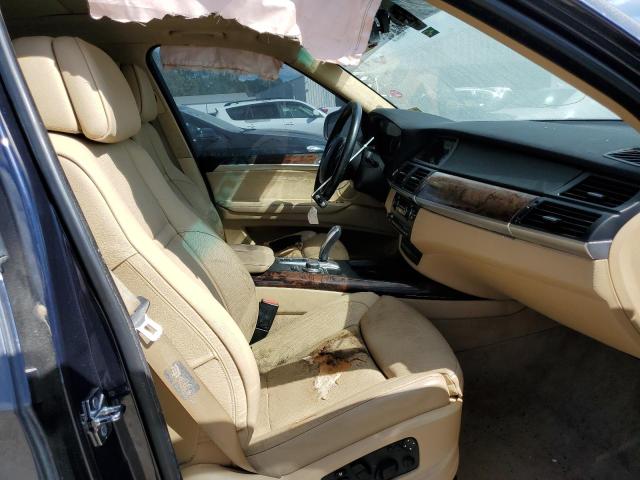 Photo 5 from auction – 2008 BMW X5 3.0I with VIN 5UXFE43588L032441