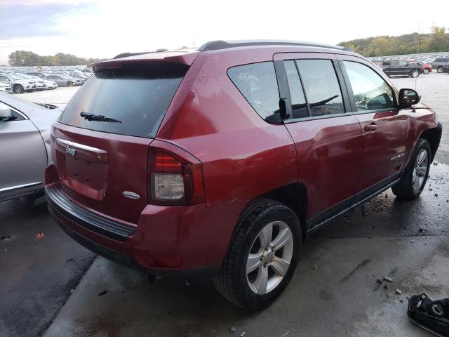 Photo 4 from auction – 2015 JEEP COMPASS LA with VIN 1C4NJDEB1FD395411