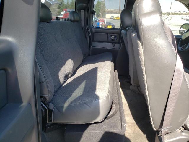 Photo 6 from auction – 2006 CHEVROLET SILVERADO with VIN 1GCEC19V76Z157093