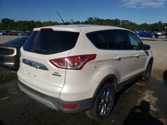 Photo 4 from auction – 2013 FORD ESCAPE SEL with VIN 1FMCU0HX0DUA90795