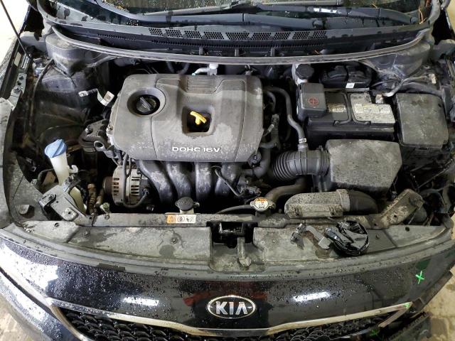 Photo 7 from auction – 2017 KIA FORTE LX with VIN 3KPFK4A71HE093380