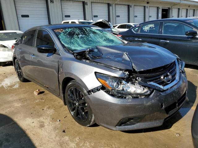 NISSAN ALTIMA 2.5 2017 with VIN 1N4AL3AP6HC258855 - Photo from auction