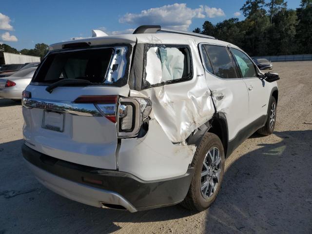Photo 4 from auction – 2022 GMC ACADIA SLT with VIN 1GKKNML46NZ164439