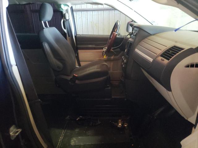 Photo 5 from auction – 2009 DODGE GRAND CARA with VIN 1D8HN44E79B518854