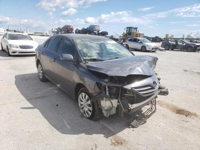 TOYOTA COROLLA BA 2013 with VIN 5YFBU4EE0DP157161 - Photo from auction