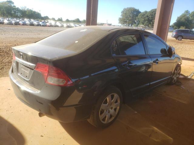 Photo 4 from auction – 2011 HONDA CIVIC LX with VIN 19XFA1F5XBE033355