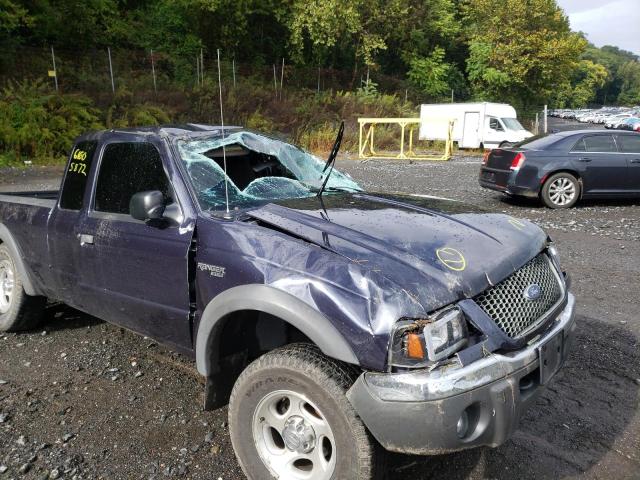Photo 9 from auction – 2001 FORD RANGER SUP with VIN 1FTZR15E51TA44678