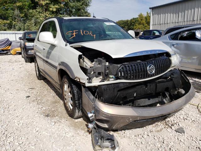 BUICK RENDEZVOUS 2006 with VIN 3G5DA03LX6S607102 - Photo from auction