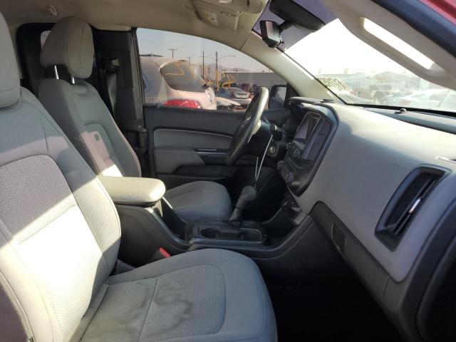 Photo 5 from auction – 2016 CHEVROLET COLORADO with VIN 1GCHSBEA7G1210089
