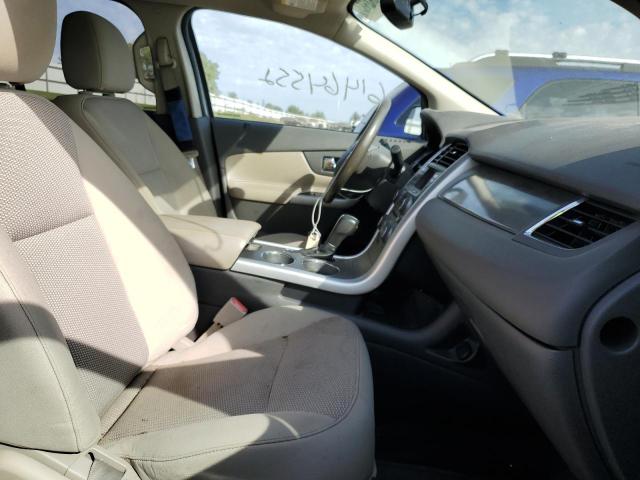 Photo 5 from auction – 2012 FORD EDGE SEL with VIN 2FMDK3JC0CBA66309