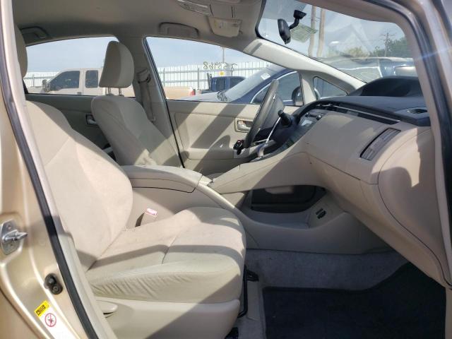 Photo 5 from auction – 2011 TOYOTA PRIUS with VIN JTDKN3DU3B0294358