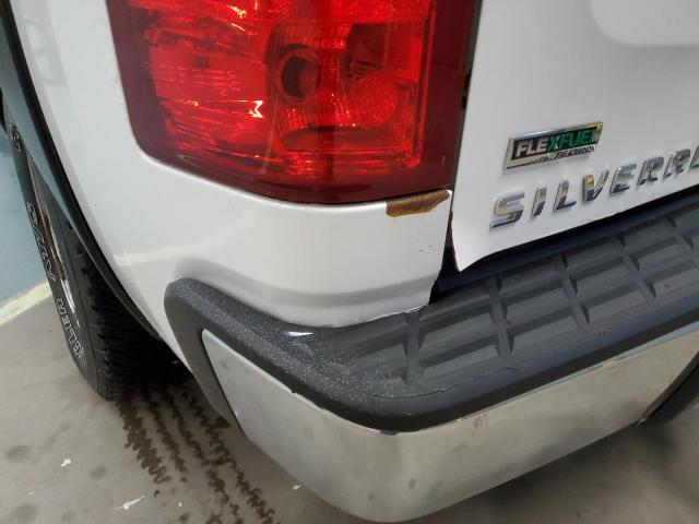 Photo 9 from auction – 2010 CHEVROLET SILVERADO with VIN 3GCRKREA9AG167123