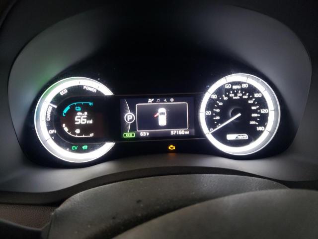 Photo 8 from auction – 2019 KIA NIRO FE with VIN KNDCB3LC6K5217170