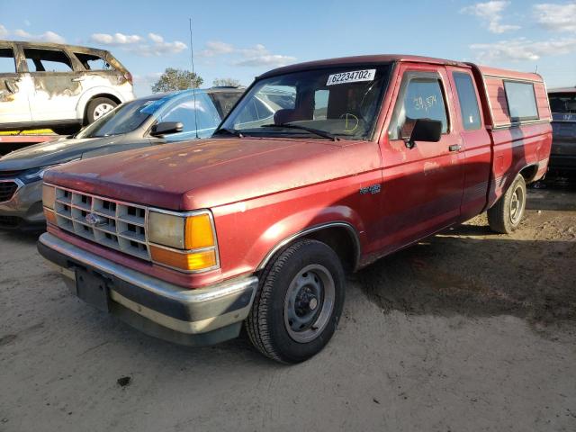 Photo 2 from auction – 1992 FORD RANGER SUP with VIN 1FTCR14AXNPB05560