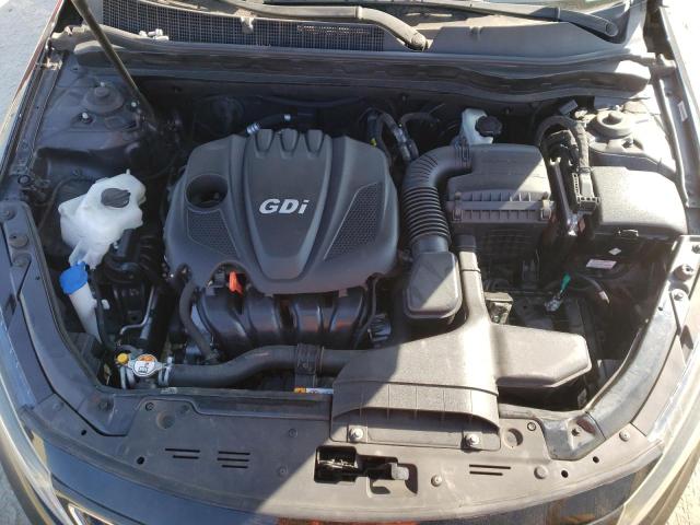 Photo 7 from auction – 2015 KIA OPTIMA LX with VIN 5XXGM4A77FG435708