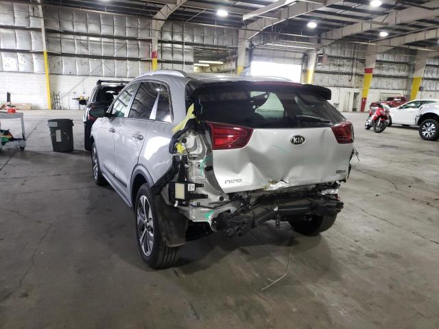 Photo 3 from auction – 2020 KIA NIRO EX PR with VIN KNDCE3LG6L5055035