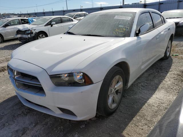 Photo 2 from auction – 2014 DODGE CHARGER SE with VIN 2C3CDXBG0EH237390