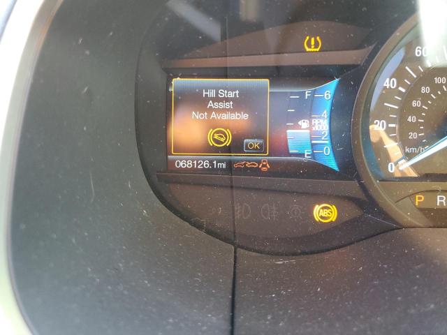 Photo 8 from auction – 2015 FORD EDGE SEL with VIN 2FMTK3J91FBB09351