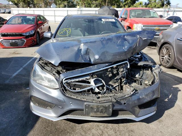 Photo 9 from auction – 2015 MERCEDES-BENZ E 350 with VIN WDDHF5KBXFB147183