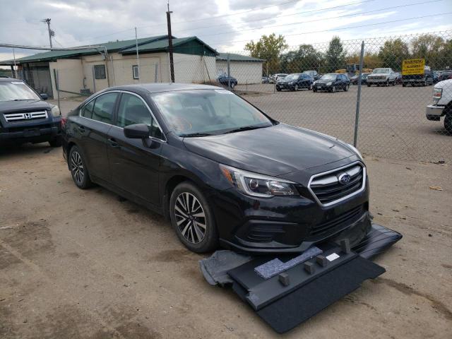 SUBARU LEGACY 2.5 2018 with VIN 4S3BNAB65J3032007 - Photo from auction