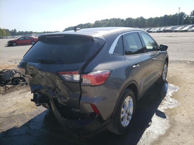 Photo 4 from auction – 2021 FORD ESCAPE SE with VIN 1FMCU0G68MUA68052