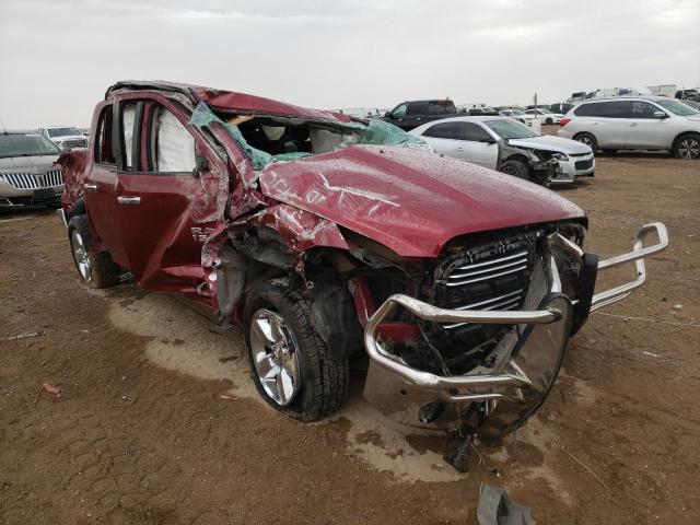 RAM 1500 SLT 2014 with VIN 1C6RR6LT5ES384057 - Photo from auction