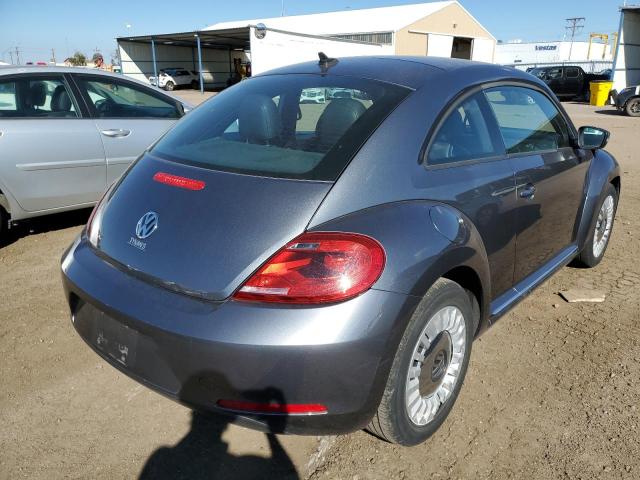 Photo 4 from auction – 2014 VOLKSWAGEN BEETLE with VIN 3VWJ07AT9EM638660