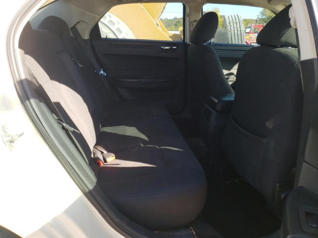 Photo 6 from auction – 2008 CHRYSLER 300 LX with VIN 2C3KA43R78H222277