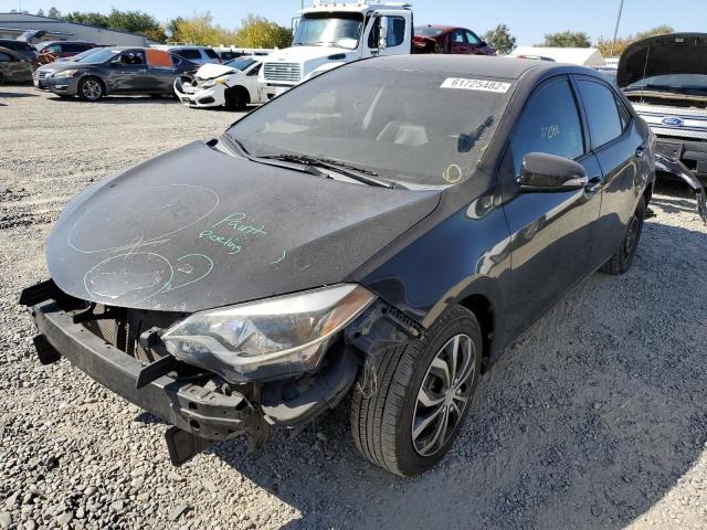 Photo 2 from auction – 2016 TOYOTA COROLLA L with VIN 5YFBURHE5GP484815