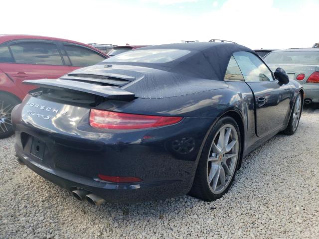 Photo 4 from auction – 2015 PORSCHE 911 CARRER with VIN WP0CB2A91FS154066