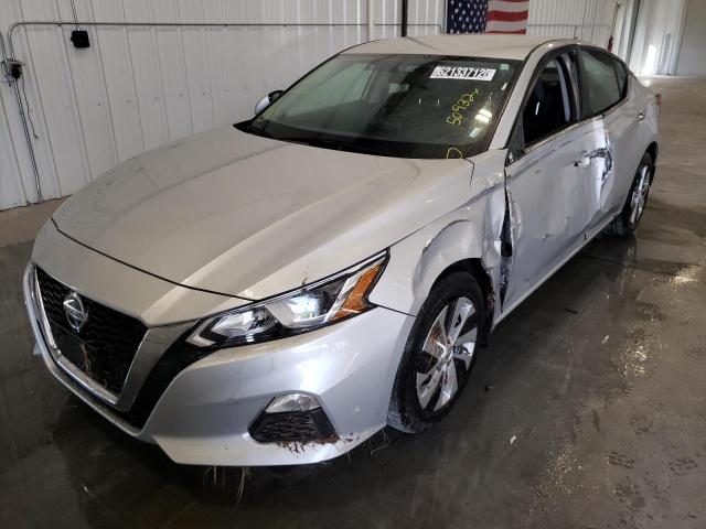 Photo 2 from auction – 2019 NISSAN ALTIMA S with VIN 1N4BL4BV5KC173052