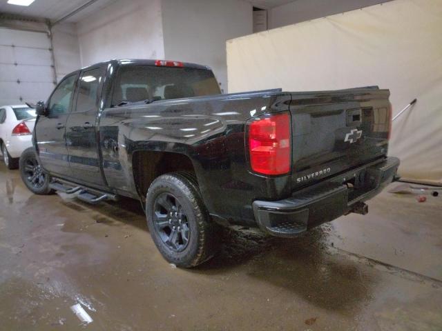 Photo 3 from auction – 2018 CHEVROLET SILVER1500 with VIN 1GCVKREC2JZ268178