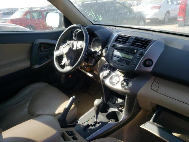 Photo 9 from auction – 2010 TOYOTA RAV4 LIMIT with VIN JTMDK4DV5AD011529