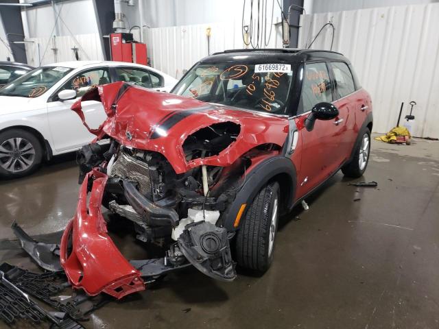 Photo 2 from auction – 2013 MINI COOPER S C with VIN WMWZC5C56DWP33513