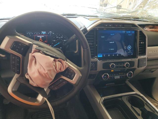 Photo 9 from auction – 2022 FORD F250 SUPER with VIN 1FT7W2BTXNED49659