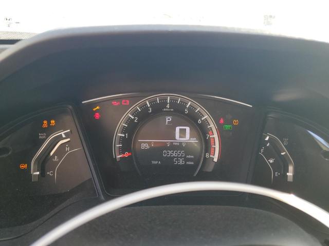 Photo 8 from auction – 2016 HONDA CIVIC LX with VIN 19XFC2F5XGE068064