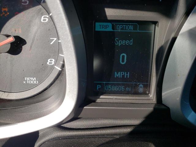 Photo 8 from auction – 2014 CHEVROLET EQUINOX LT with VIN 2GNFLCE34E6373697