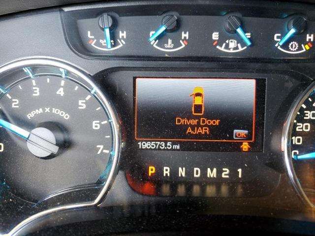 Photo 8 from auction – 2013 FORD F150 SUPER with VIN 1FTFX1EF4DFD16366