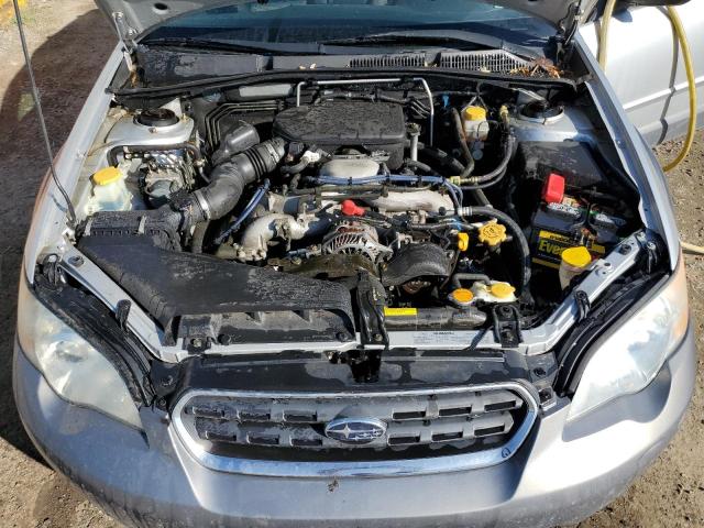 Photo 7 from auction – 2007 SUBARU LEGACY OUT with VIN 4S4BP61C677300218