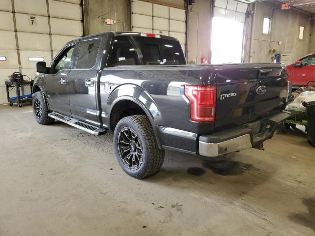 Photo 3 from auction – 2015 FORD F150 SUPER with VIN 1FTEW1EG5FFA75590