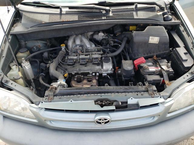 Photo 7 from auction – 2000 TOYOTA SIENNA LE with VIN 4T3ZF13C8YU235965