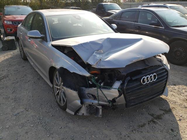 AUDI A6 PREMIUM 2017 with VIN WAUF2BFCXHN036789 - Photo from auction