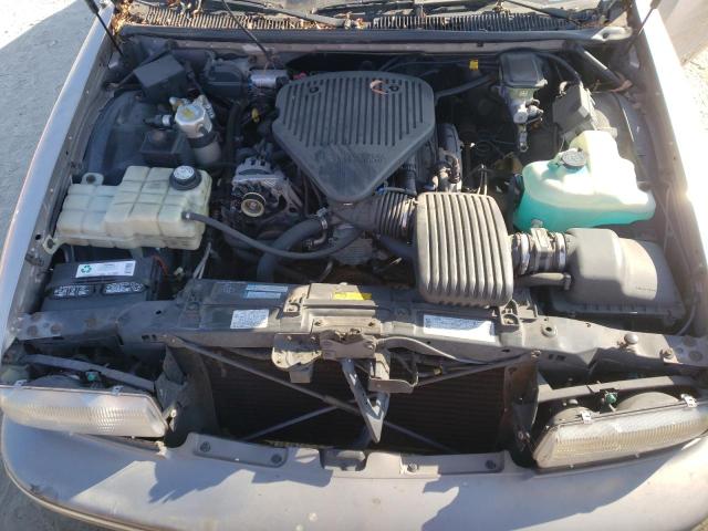Photo 7 from auction – 1996 CHEVROLET CAPRICE CL with VIN 1G1BL52W5TR134560