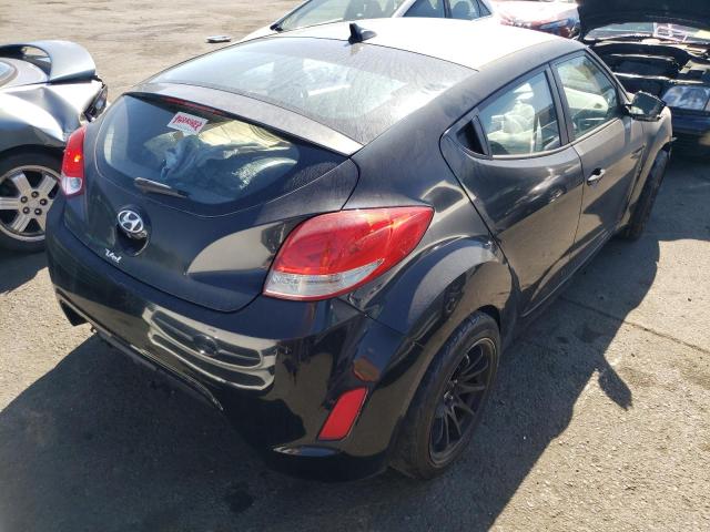 Photo 4 from auction – 2015 HYUNDAI VELOSTER with VIN KMHTC6AD5FU233779