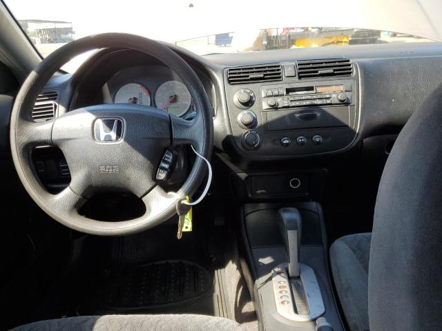 Photo 8 from auction – 2002 HONDA CIVIC LX with VIN 1HGEM22532L006991