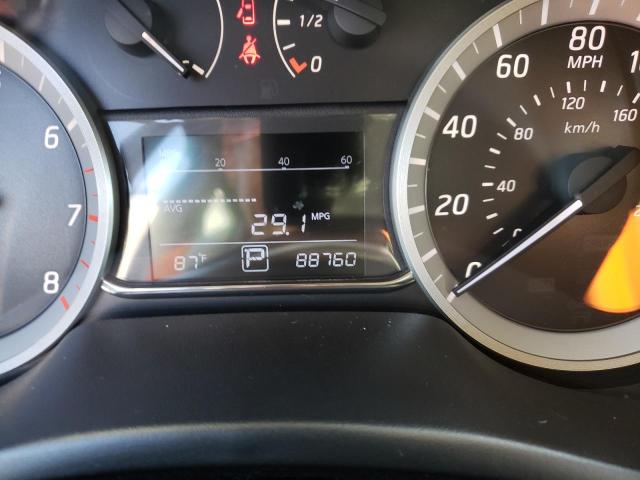 Photo 8 from auction – 2014 NISSAN SENTRA S with VIN 3N1AB7AP9EL613444