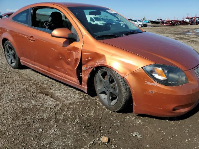 Photo 9 from auction – 2007 PONTIAC G5 GT with VIN 1G2AN18B577209466